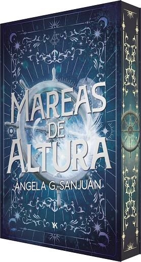 MAREAS DE ALTURA | 9788410479890 | G. SANJUÁN, ÁNGELA | Llibreria infantil i juvenil