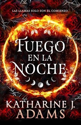 FUEGO EN LA NOCHE | 9788410163997 | ADAMS, KATHARINE J. | Llibreria infantil i juvenil