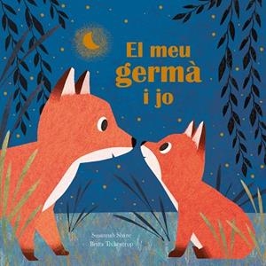 EL MEU GERMÀ I JO | 9788410074675 | SHANE, SUSANNAH/TECKENTRUP, BRITTA | Llibreria infantil i juvenil