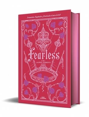 FEARLESS (EDICIÓN ESPECIAL LIMITADA) (SAGA POWERLESS 3) | 9788410190788 | ROBERTS, LAUREN | Llibreria infantil i juvenil