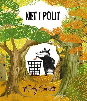 NET I POLIT | 9788416648344 | GRAVETT, EMILY | Llibreria infantil i juvenil