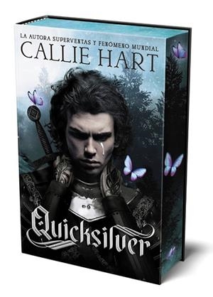 QUICKSILVER ( SAGA ALQUIMIA & FAE VOL. 1 ) | 9788419988508 | HART, CALLIE | Llibreria infantil i juvenil