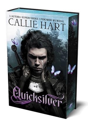 QUICKSILVER (CATALÀ) ( SAGA ALQUÍMIA & FAE VOL. 1 ) | 9788419988614 | HART, CALLIE | Llibreria infantil i juvenil
