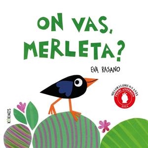 ON VAS MERLETA ? | 9788419475909 | RASANO, EVA | Llibreria infantil i juvenil