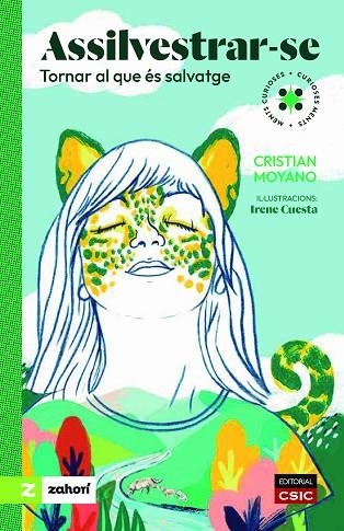 ASSILVESTRAR-SE | 9788419889379 | MOYANO, CRISTIAN | Llibreria infantil i juvenil
