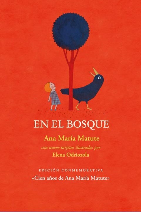 EN EL BOSQUE | 9788412733969 | MATUTE, ANA MARÍA | Llibreria infantil i juvenil