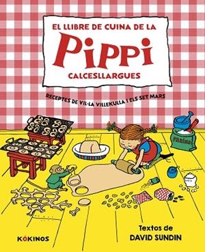 EL LLIBRE DE CUINA DE LA PIPPI CALCESLLARGUES | 9788419475817 | LINDGREN, ASTRID | Llibreria infantil i juvenil