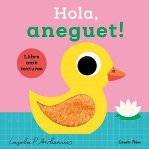 HOLA ANEGUET ! | 9788413899336 | ARRHENIUS, INGELA P. | Llibreria infantil i juvenil