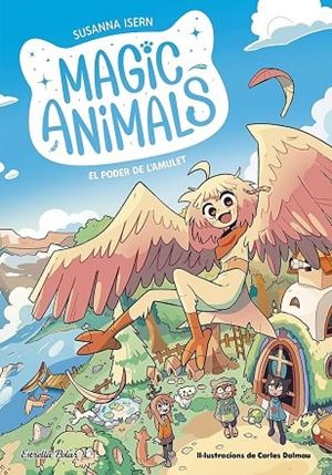 PACK MAGIC ANIMALS 1 GADGET CAT | 8432715179306 | ISERN, SUSANNA | Llibreria infantil i juvenil