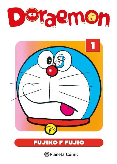 DORAEMON Nº 01 | 9788411618212 | FUJIO, FUJIKO F. | Llibreria infantil i juvenil