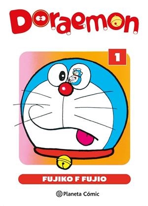 DORAEMON Nº 01 | 9788411618212 | FUJIO, FUJIKO F.