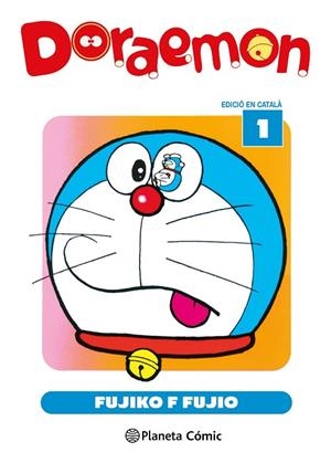 DORAEMON Nº 01 ( CATALÀ ) | 9788411618229 | FUJIO, FUJIKO F.
