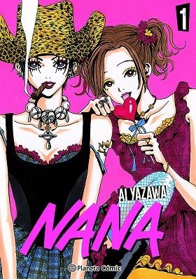 NANA Nº 01 | 9788411618250 | YAZAWA, AI