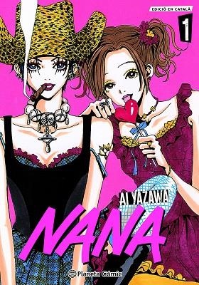 NANA N. 01 ( CATALÀ ) | 9788411618267 | YAZAWA, AI | Llibreria infantil i juvenil