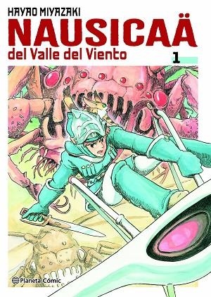 NAUSICAA Nº 01 | 9788411618335 | MIYAZAKI, HAYAO | Llibreria infantil i juvenil