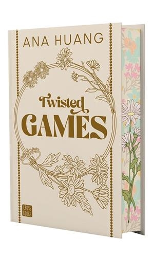 TWISTED 2 TWISTED GAMES ( EDICIÓN ESPECIAL ) | 9788408300809 | HUANG, ANA | Llibreria infantil i juvenil