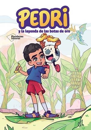 PEDRI | 9788410079953 | GONZÁLEZ LÓPEZ, PEDRO | Llibreria infantil i juvenil