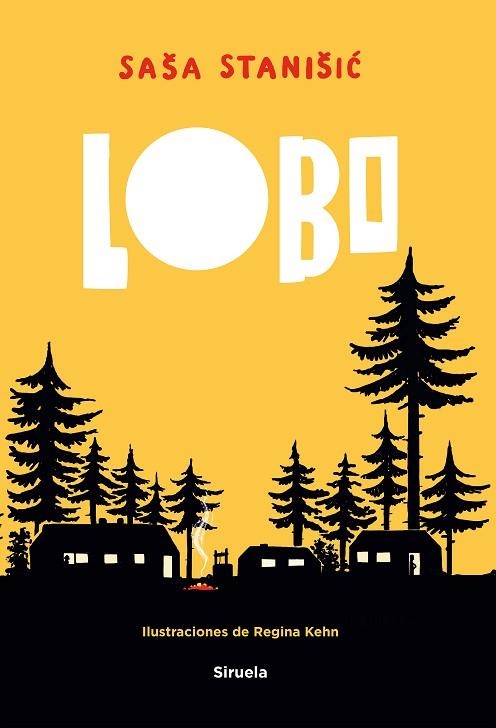 LOBO | 9788410415157 | STANI?IC, SA?A | Llibreria infantil i juvenil