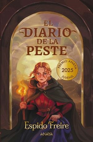 EL DIARIO DE LA PESTE | 9788414342718 | FREIRE, ESPIDO | Llibreria infantil i juvenil