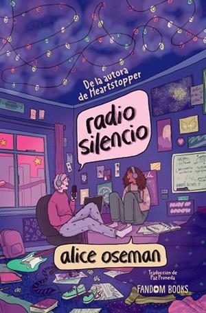 RADIO SILENCIO ( EDICIÓN ESPECIAL ) | 9788419831200 | OSEMAN, ALICE
