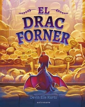 EL DRAC FORNER | 9788467975697 | ELLE KURTZ, DEVIN