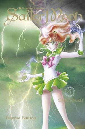 SAILOR MOON ETERNAL EDITION 04 | 9788467971170 | NAOKO TAKEUCHI | Llibreria infantil i juvenil