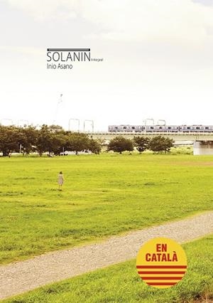 SOLANIN ( CATALÀ ) | 9788467975017 | INIO ASANO | Llibreria infantil i juvenil