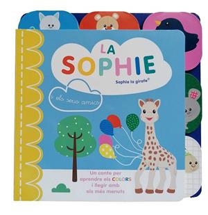 LA SOPHIE I ELS SEUS AMICS | 9788410516366 | VV. AA | Llibreria infantil i juvenil