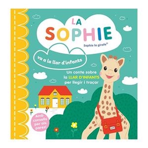 LA SOPHIE VA A LA LLAR D'INFANTS | 9788410516427 | VV. AA | Llibreria infantil i juvenil