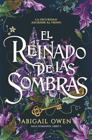 EL REINADO DE LAS SOMBRAS | 9788419621788 | OWEN, ABIGAIL | Llibreria infantil i juvenil