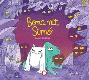 BONA NIT SIMÓ | 9788410090620 | ARRAZOLA, AMAIA/ARRAZOLA, AMAIA | Llibreria infantil i juvenil