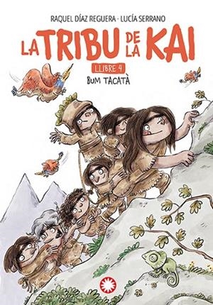 BUM TACATÀ | 9788410090682 | DÍAZ REGUERA, RAQUEL | Llibreria infantil i juvenil