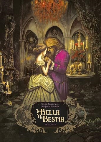 LA BELLA Y LA BESTIA | 9788414060650 | ROUMIGUIÈRE, CÉCILE/LACOMBE, BENJAMIN | Llibreria infantil i juvenil