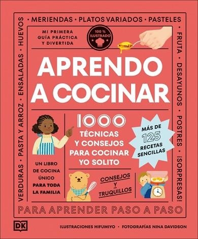 APRENDO A COCINAR | 9780241753125 | DK | Llibreria infantil i juvenil