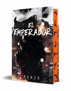 EL EMPERADOR ( DARK VERSE 3 ) | 9788466680844 | RUNYX | Llibreria infantil i juvenil