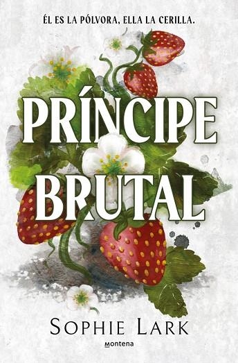 PRÍNCIPE BRUTAL ( HERENCIA BRUTAL 1 ) | 9788410395961 | LARK, SOPHIE | Llibreria infantil i juvenil