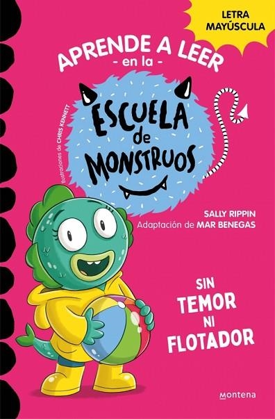 APRENDER A LEER EN LA ESCUELA DE MONSTRUOS 18 SIN TEMOR NI FLOTADOR | 9788419746030 | RIPPIN, SALLY