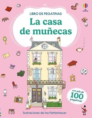 LA CASA DE MUÑECAS | 9781836061816 | MILBOURNE, ANNA | Llibreria infantil i juvenil