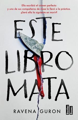 ESTE LIBRO MATA | 9788427053748 | GURON, RAVENA | Llibreria infantil i juvenil