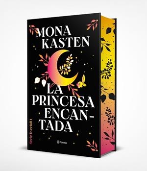 LA PRINCESA ENCANTADA ( SERIE EVERFALL 1 ) EDICIÓN ESPECIAL CON CANTOS TINTADOS | 9788408302148 | KASTEN, MONA | Llibreria infantil i juvenil