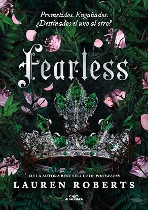 FEARLESS ( SAGA POWERLESS 3 ) | 9788410190764 | ROBERTS, LAUREN | Llibreria infantil i juvenil