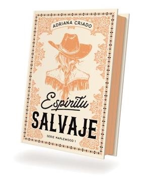 ESPÍRITU SALVAJE | 9788410391123 | CRIADO, ADRIANA | Llibreria infantil i juvenil