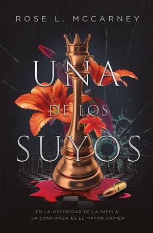 UNA DE LOS SUYOS | 9788415955146 | MCCARNEY L. ROSE | Llibreria infantil i juvenil