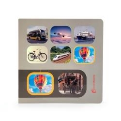 BUSCA Y ENCUENTRA MEDIOS DE TRANSPORTE | 9788412906899 | VV. AA | Llibreria infantil i juvenil