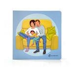 EL NACIMIENTO DE LA HERMANA RECONOCE TUS EMOCIONES | 9788412906851 | VV. AA | Llibreria infantil i juvenil