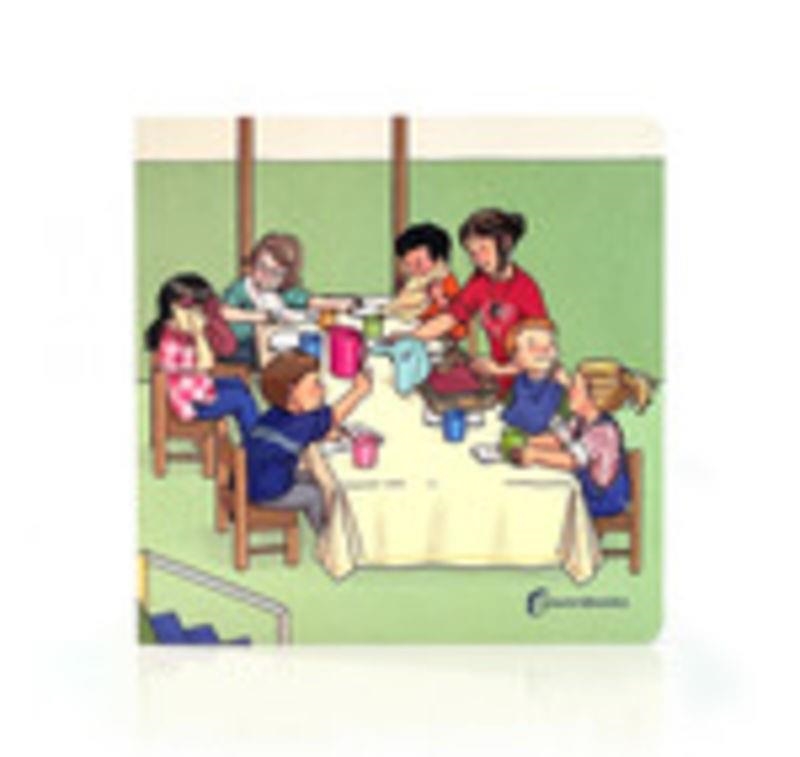 HORA DE LA COMIDA ! | 9788412906875 | VV. AA | Llibreria infantil i juvenil