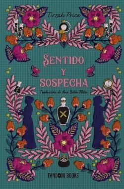 SENTIDO Y SOSPECHA | 9788419831286 | PRICE, TIRZAH | Llibreria infantil i juvenil