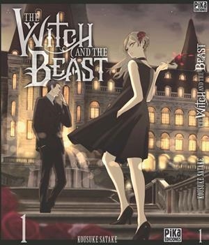THE WITCH AND THE BEAST 1 | 9782811696665 | SATAKE, KOUSUKE | Llibreria infantil i juvenil