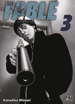 THE FABLE 3 | 9782811699130 | MINAMI, KATSUHISA | Llibreria infantil i juvenil