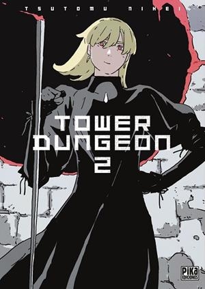 TOWER DUNGEON 2 | 9782811699260 | TSUTOMU, NIHEI | Llibreria infantil i juvenil
